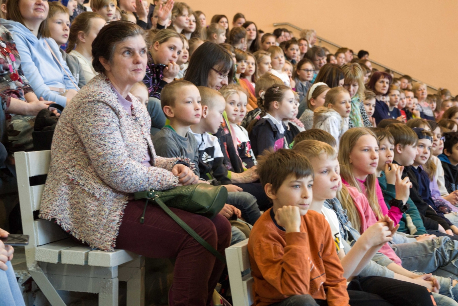 Lielie lasīšanas svētki 2024