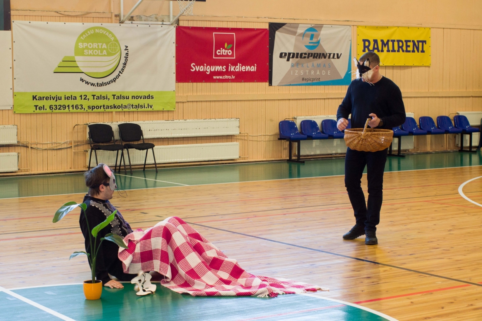 Lielie lasīšanas svētki 2024