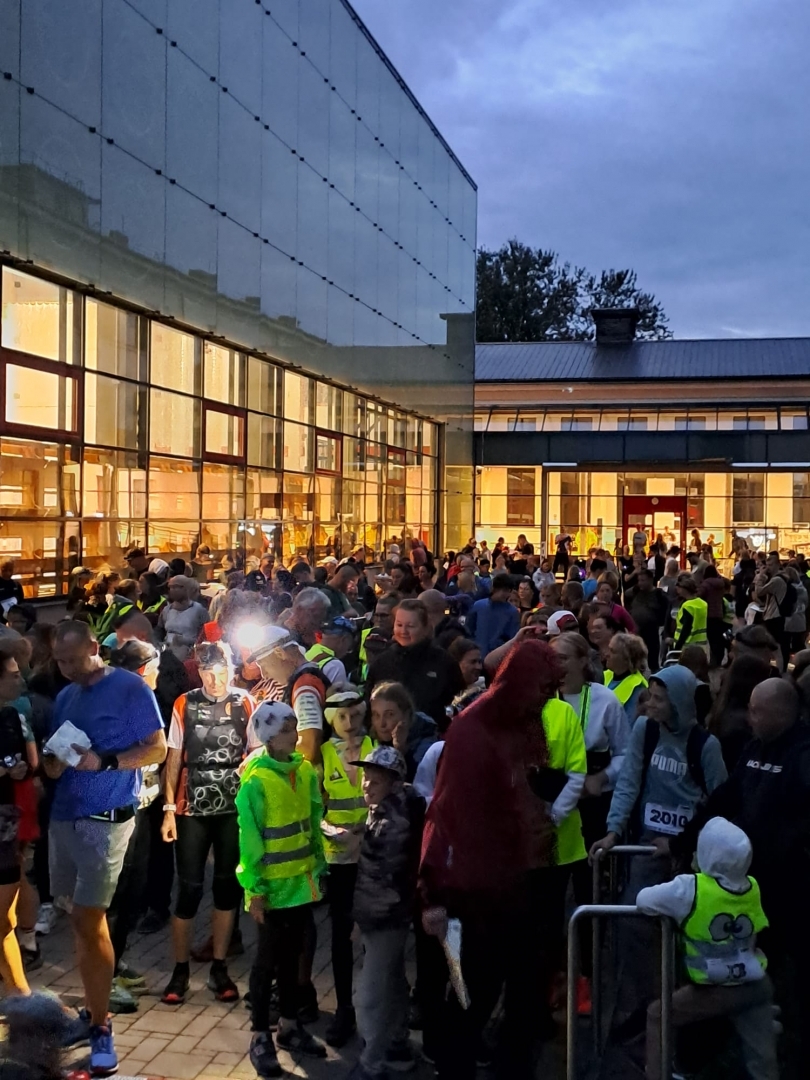 Orientēšanās nakts 2023 dalībnieki