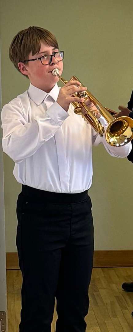 Trompetes pūtējs