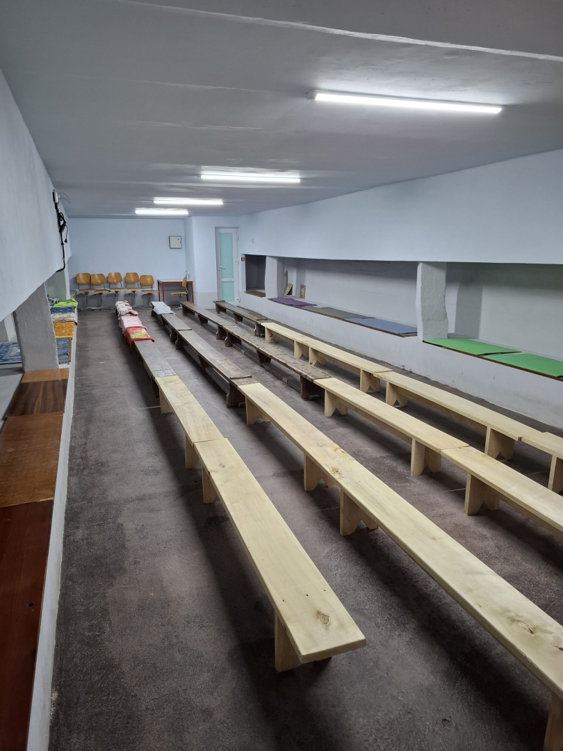 Domes priekšsēdētāja Anša Bērziņa vīzīte Čortkivā, Ukrainā