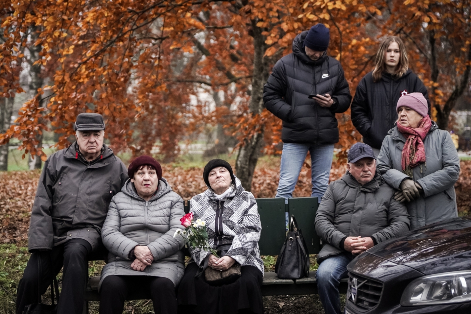 Lāčplēša Kara ordeņa kavalieru piemiņas vietas atklāšana