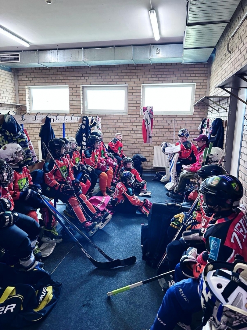 Riga Hockey Cup U12 grupai