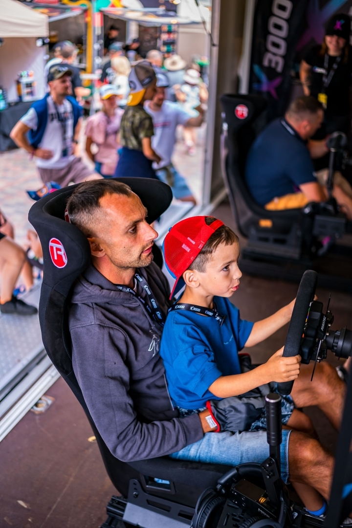 Tet Rally Latvia – FIA pasaules rallija čempionāta ātrumposms Talsu novadā 2024