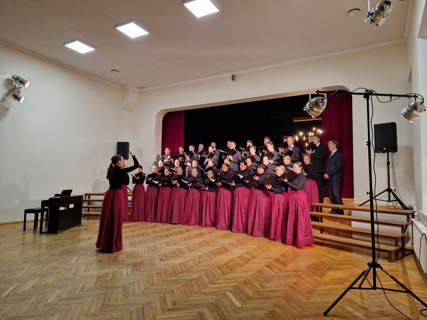 RTU jauktais koris „Vivere”