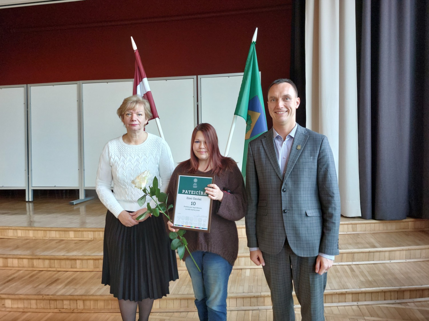 Sociālo darbinieku diena 2025