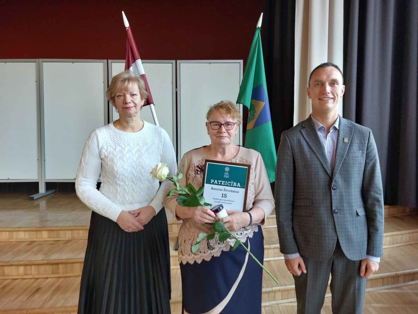 Sociālo darbinieku diena 2025