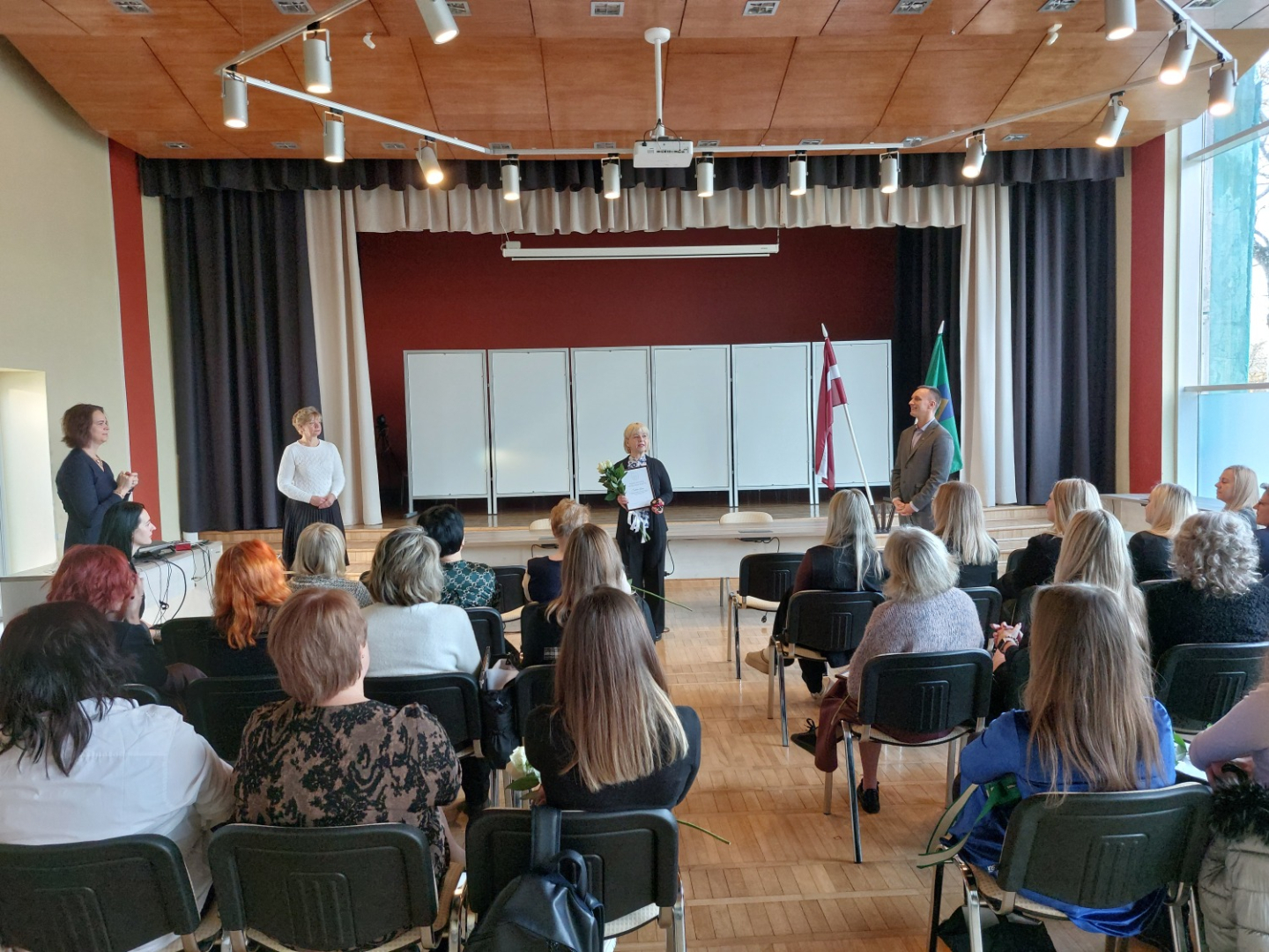 Sociālo darbinieku diena 2025