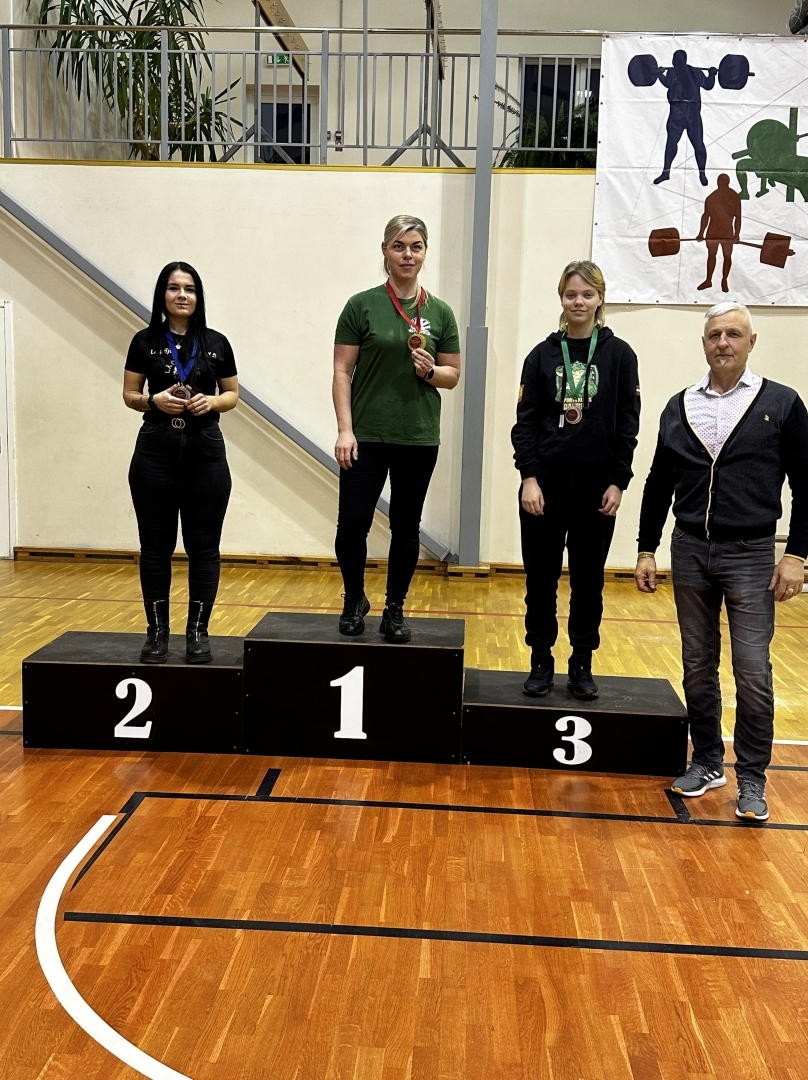 Sporta kluba „Dandijs” sportisti Bauskas novada čempionātā