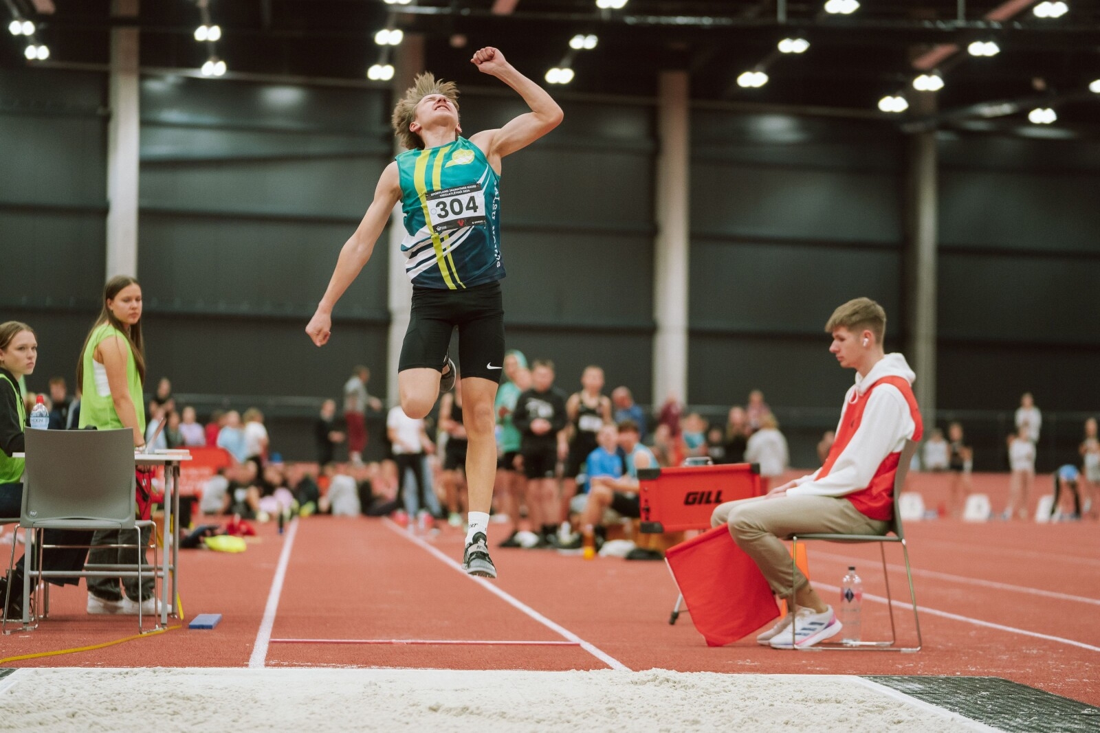 Sportland jaunatnes kauss U16 grupai