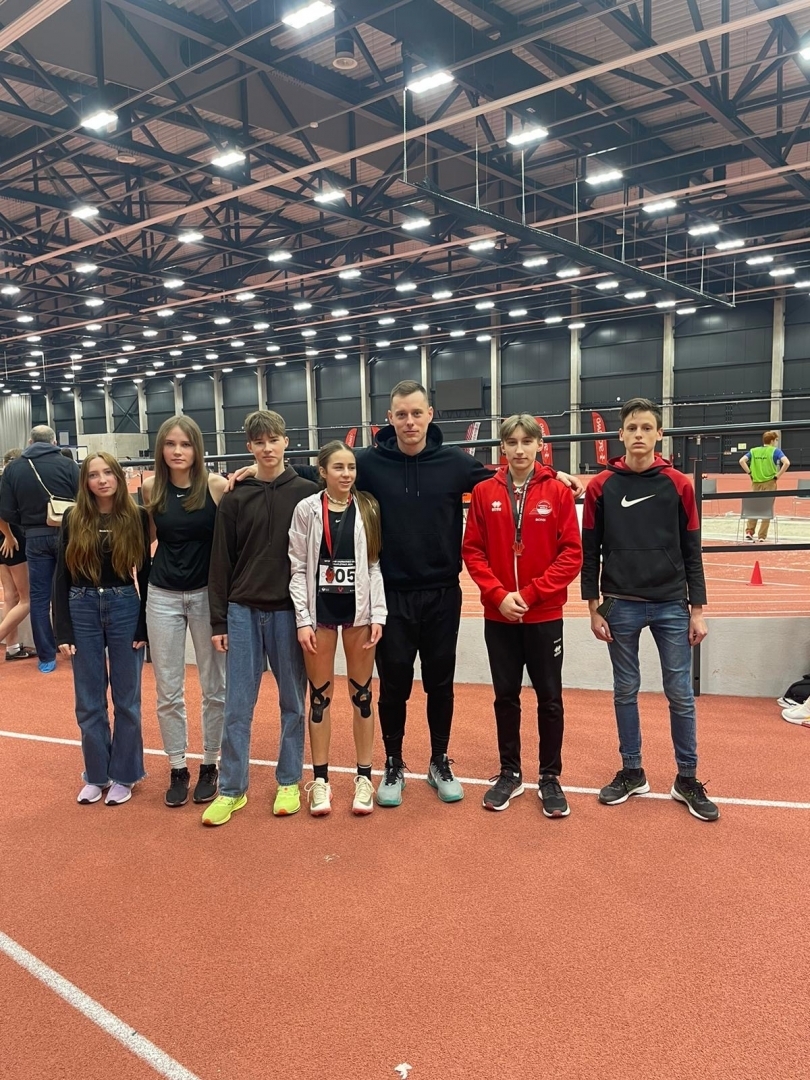 Sportland jaunatnes kauss U16 grupai