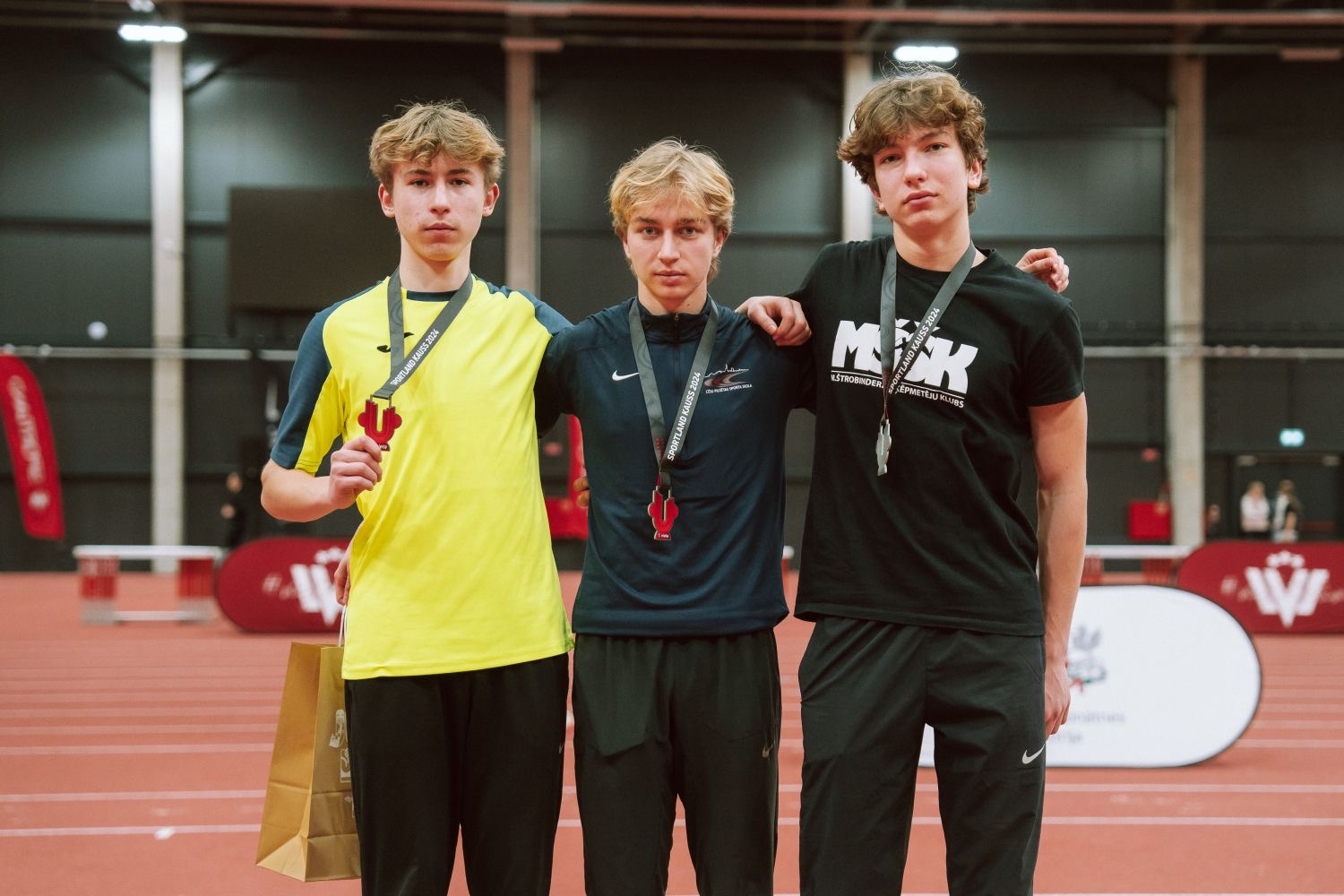 Sportland kauss, 2. posms