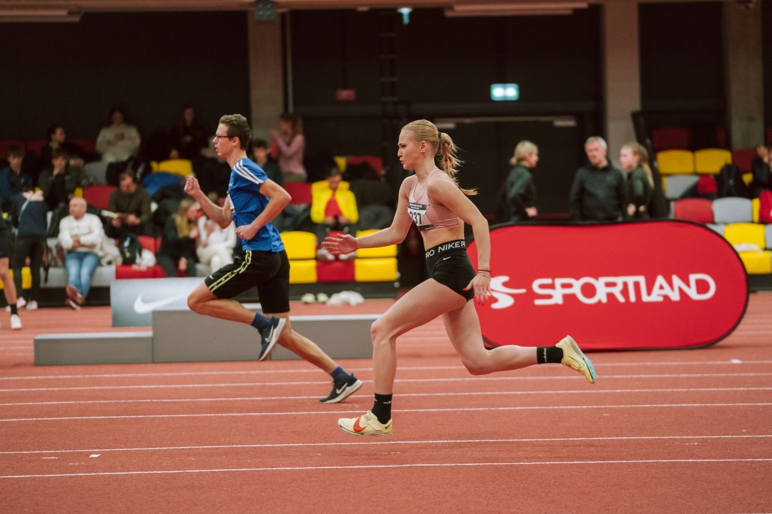 Sportland kauss, 2. posms