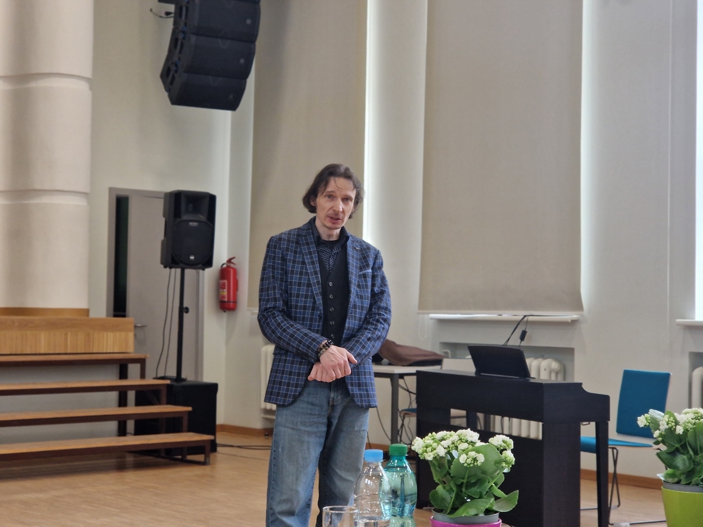 Talsu koru apriņķa amatieru koru dziesmu diena