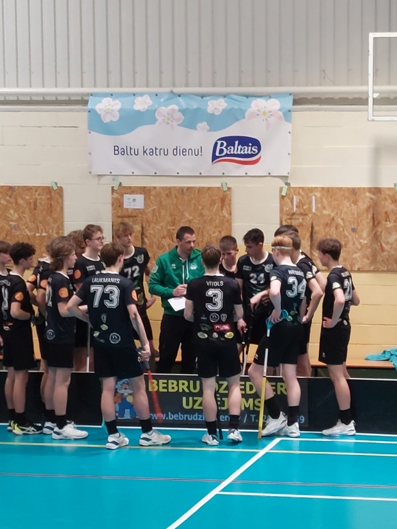 Talsu NSS/Krauzers U15 grupa