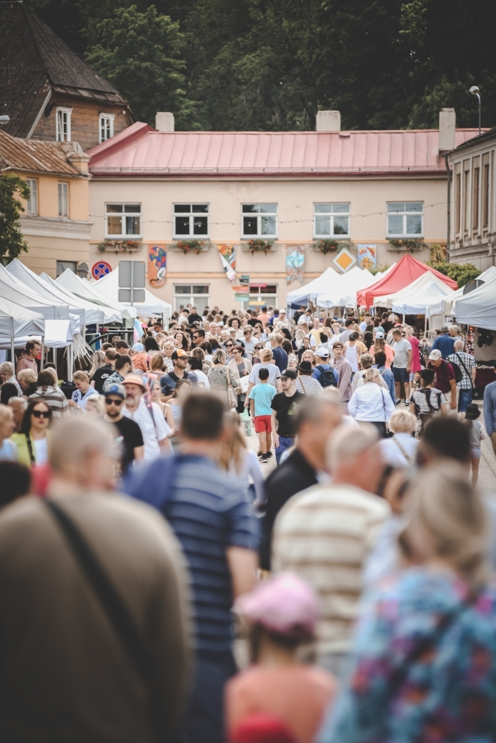 Talsu pilsētas svētki 2023