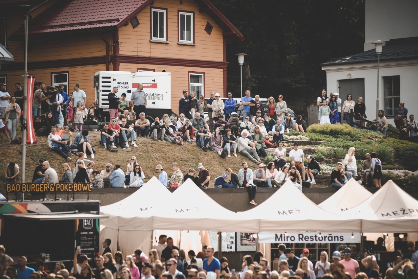 Talsu pilsētas svētki 2023