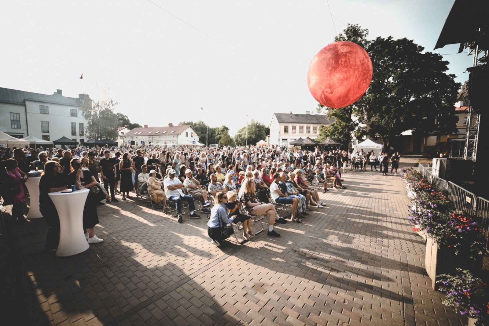 Talsu pilsētas svētki 2023