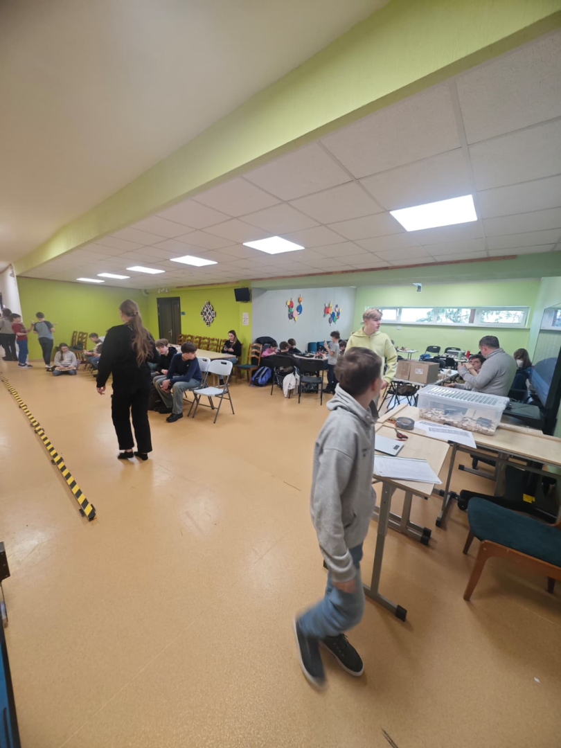 Tehniskās jaunrades sacensības „Talsu klasika 2026”