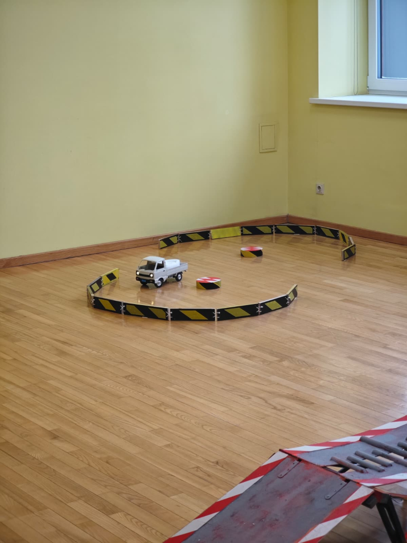 Tehniskās jaunrades sacensības „Talsu klasika 2026”