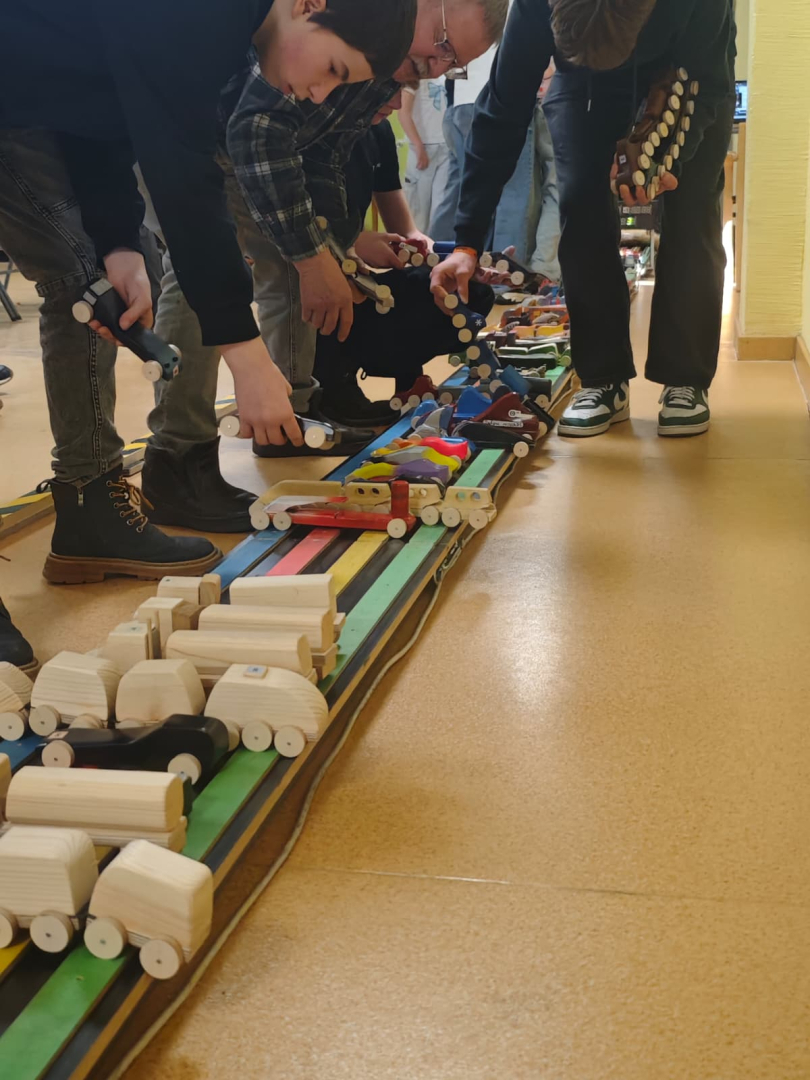 Tehniskās jaunrades sacensības „Talsu klasika 2026”