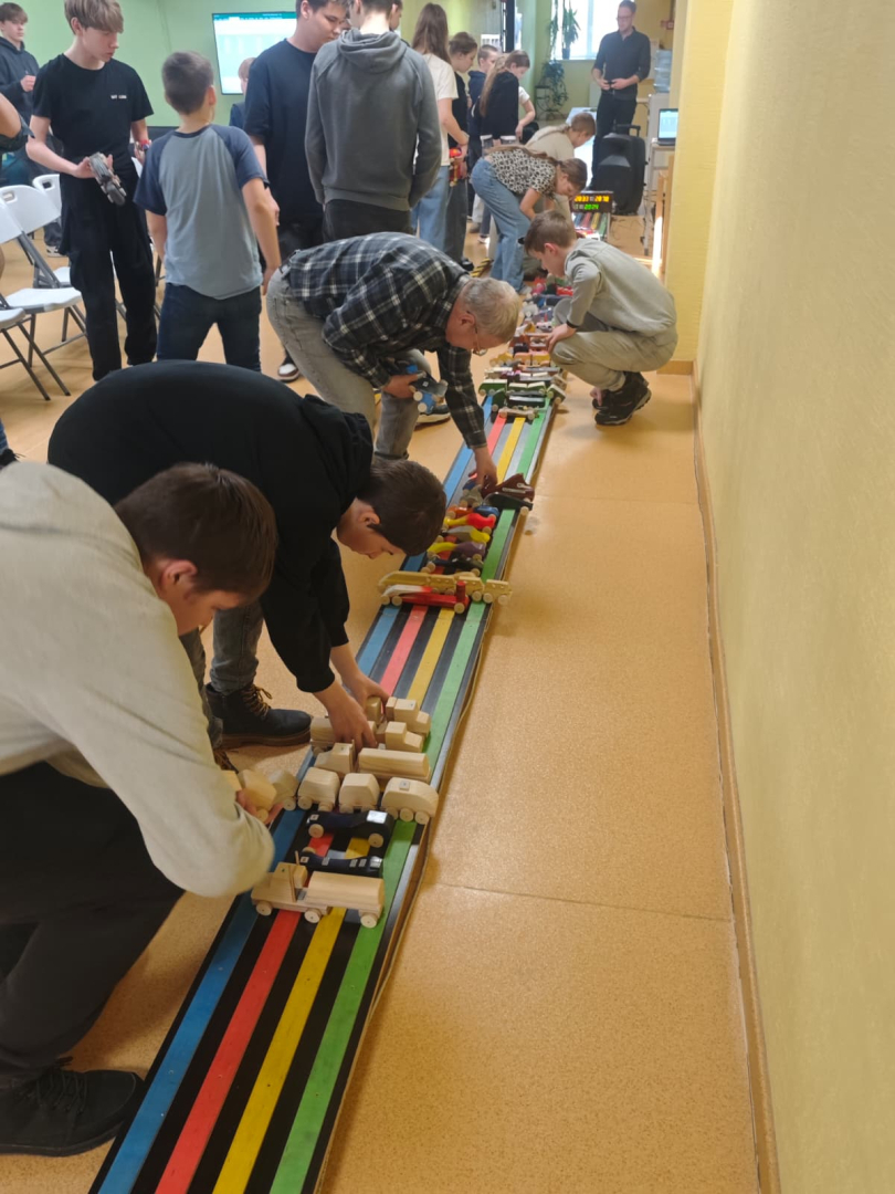 Tehniskās jaunrades sacensības „Talsu klasika 2026”