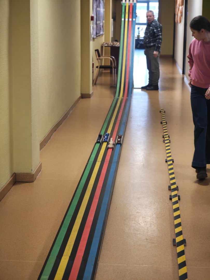 Tehniskās jaunrades sacensības „Talsu klasika 2026”