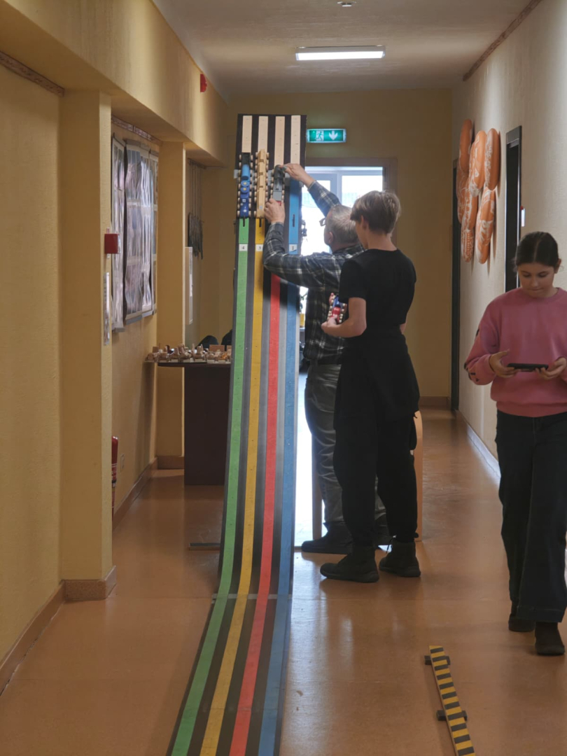 Tehniskās jaunrades sacensības „Talsu klasika 2026”