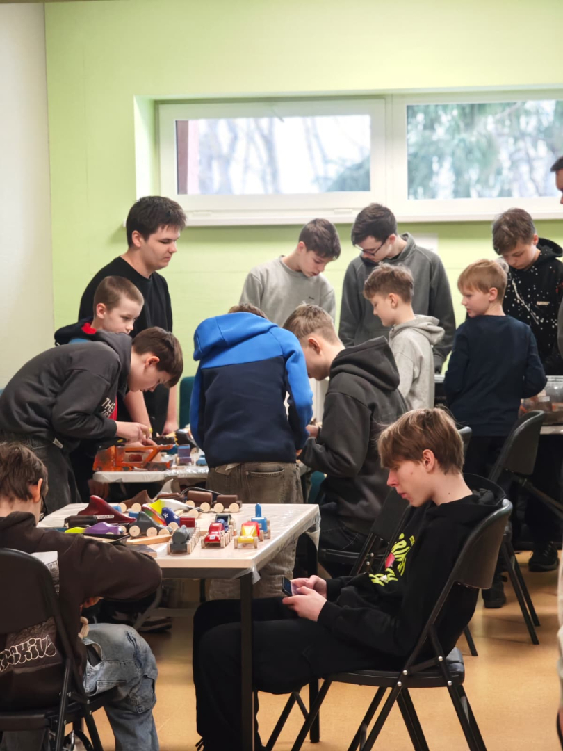 Tehniskās jaunrades sacensības „Talsu klasika 2026”