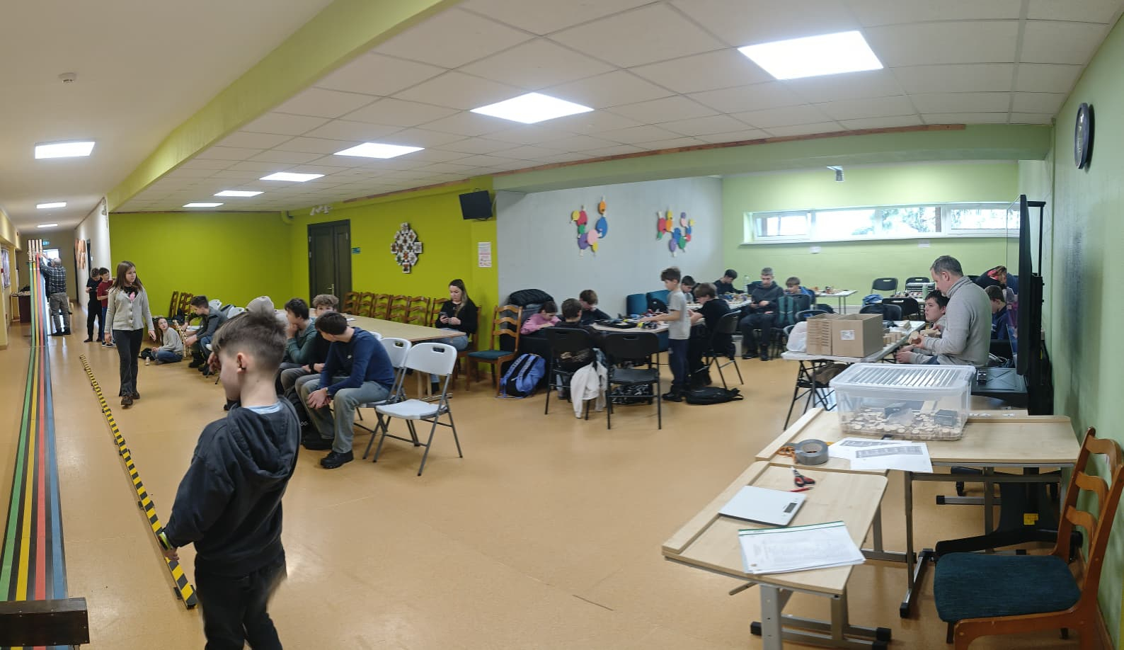 Tehniskās jaunrades sacensības „Talsu klasika 2026”