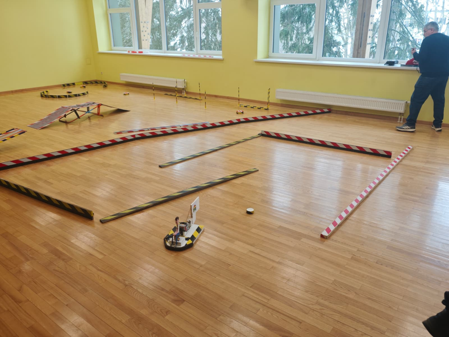 Tehniskās jaunrades sacensības „Talsu klasika 2026”