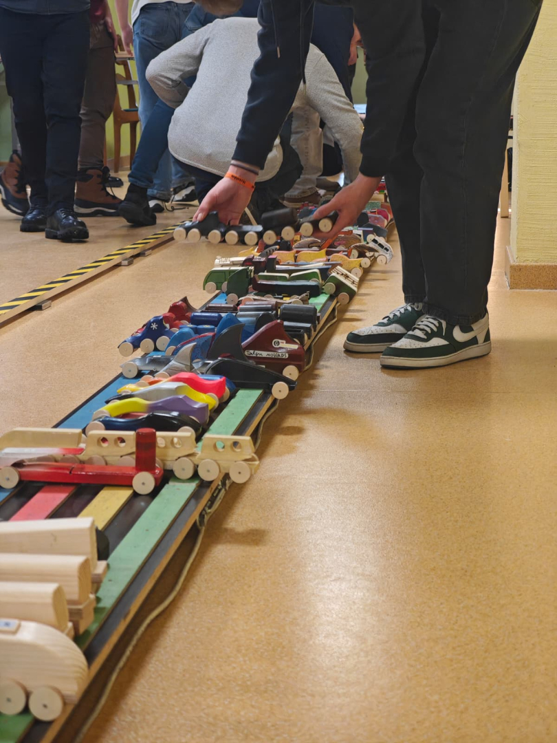 Tehniskās jaunrades sacensības „Talsu klasika 2026”