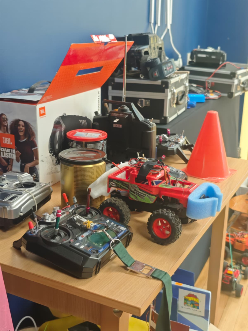 Tehniskās jaunrades sacensības „Talsu klasika 2026”