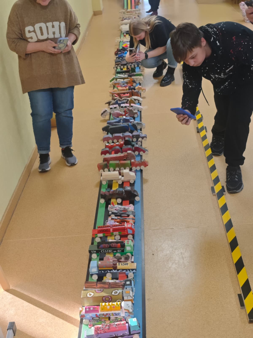 Tehniskās jaunrades sacensības „Talsu klasika 2026”