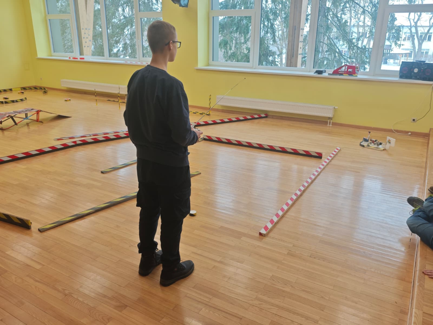 Tehniskās jaunrades sacensības „Talsu klasika 2026”