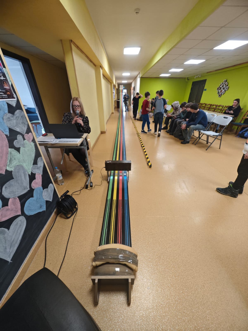 Tehniskās jaunrades sacensības „Talsu klasika 2026”