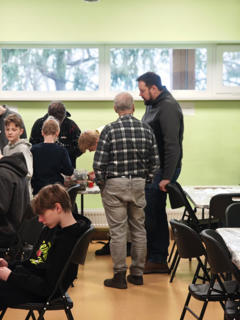 Tehniskās jaunrades sacensības „Talsu klasika 2026”