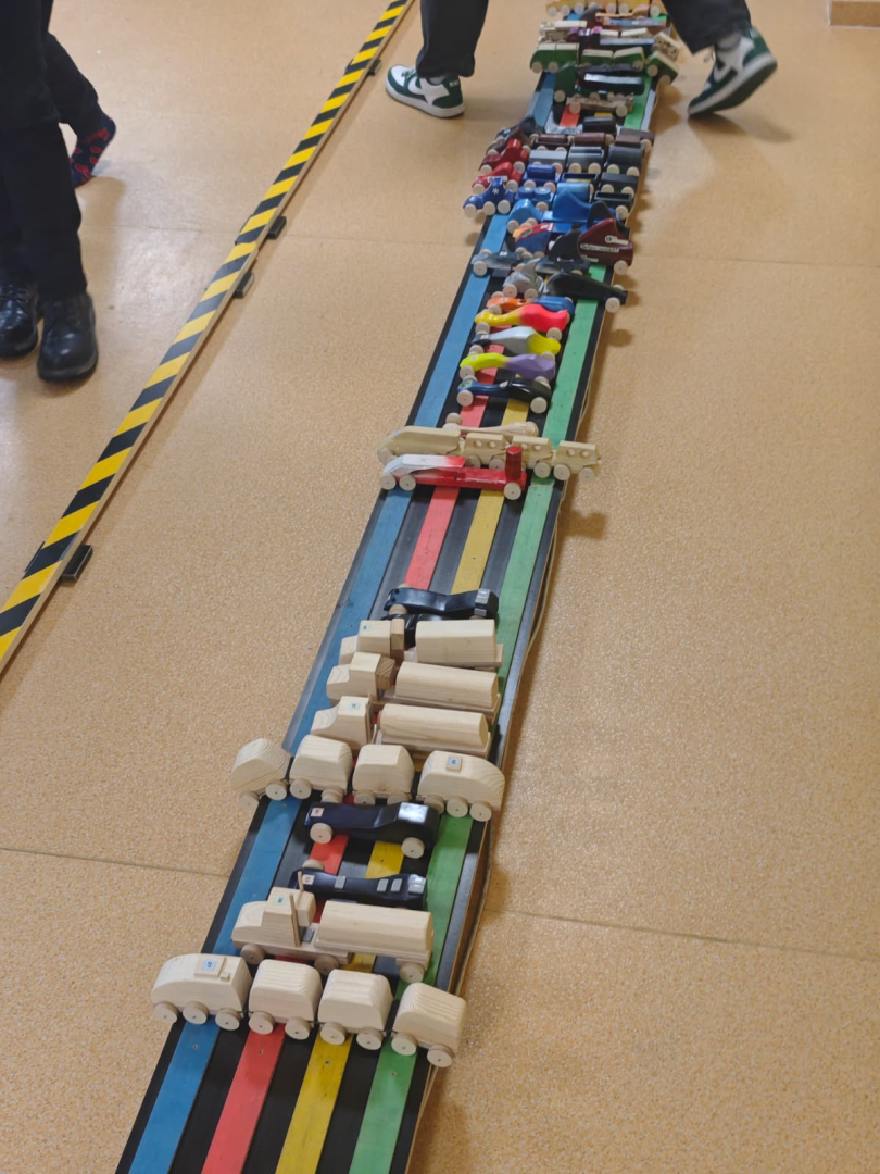 Tehniskās jaunrades sacensības „Talsu klasika 2026”