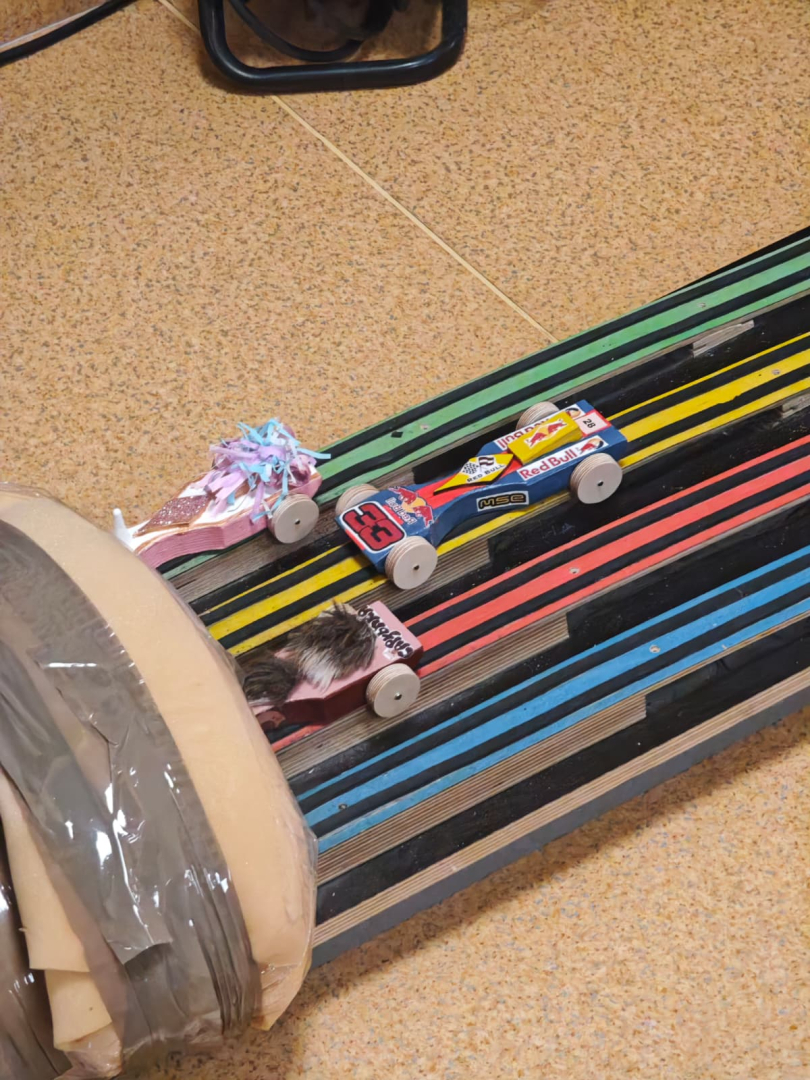 Tehniskās jaunrades sacensības „Talsu klasika 2026”