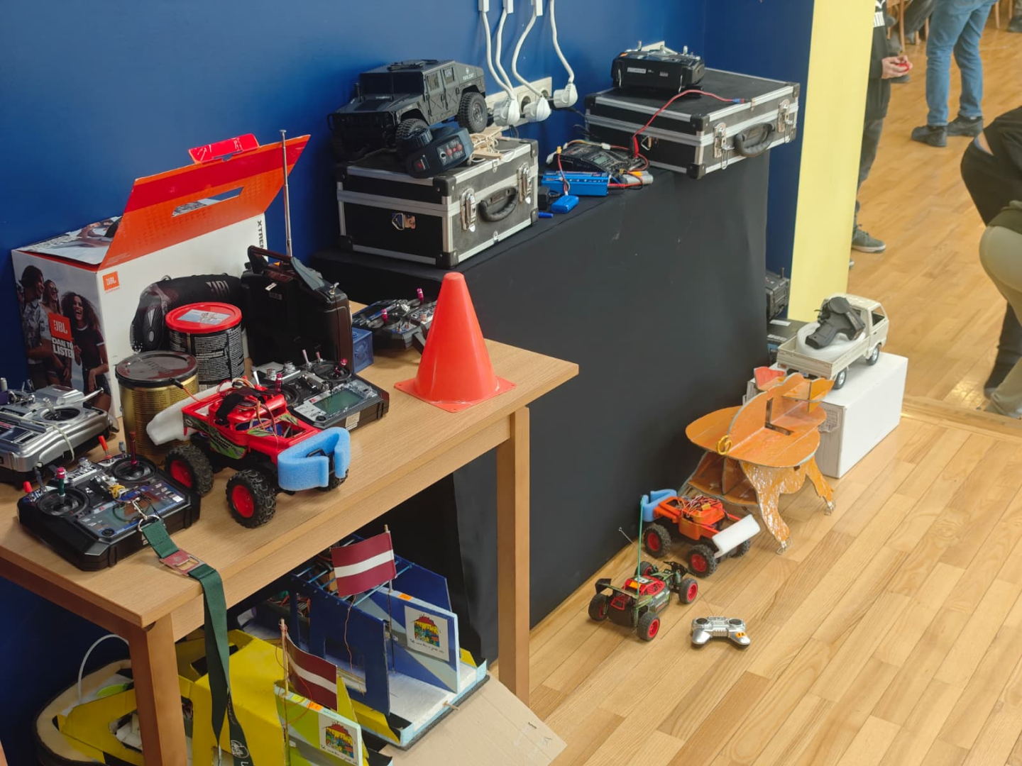 Tehniskās jaunrades sacensības „Talsu klasika 2026”