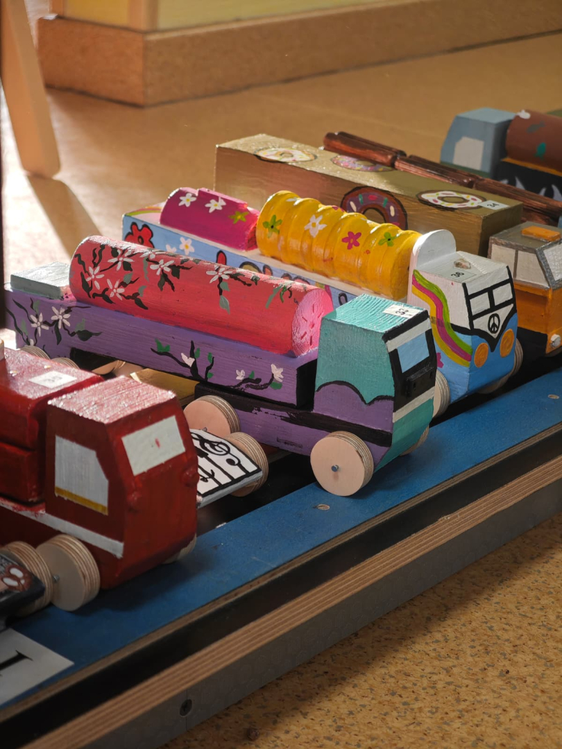 Tehniskās jaunrades sacensības „Talsu klasika 2026”