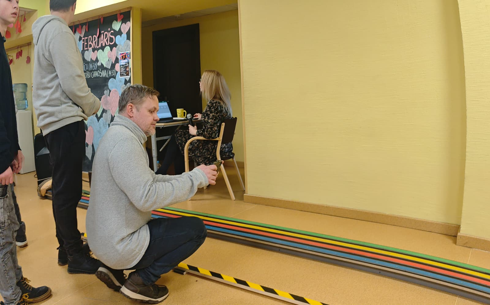 Tehniskās jaunrades sacensības „Talsu klasika 2026”