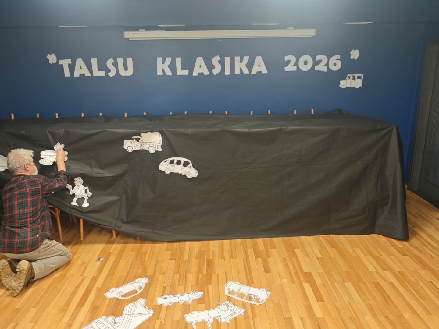 Tehniskās jaunrades sacensības „Talsu klasika 2026”