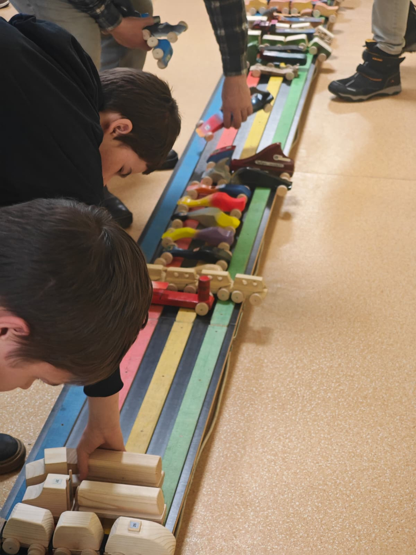 Tehniskās jaunrades sacensības „Talsu klasika 2026”