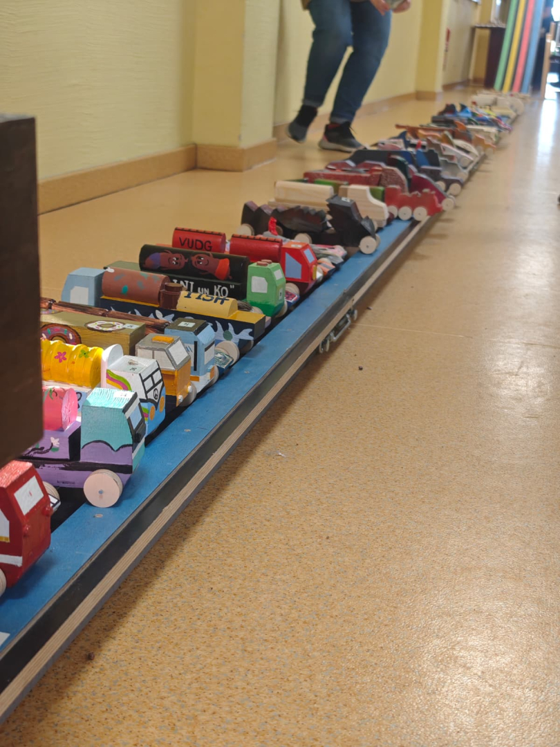 Tehniskās jaunrades sacensības „Talsu klasika 2026”