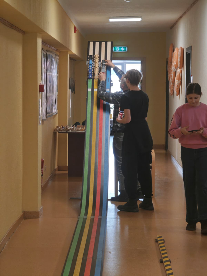 Tehniskās jaunrades sacensības „Talsu klasika 2026”