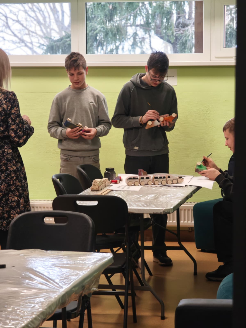 Tehniskās jaunrades sacensības „Talsu klasika 2026”