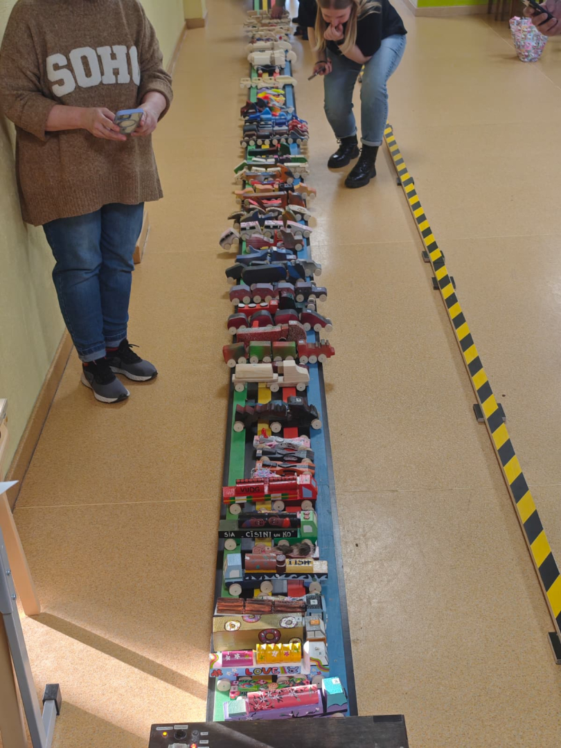 Tehniskās jaunrades sacensības „Talsu klasika 2026”