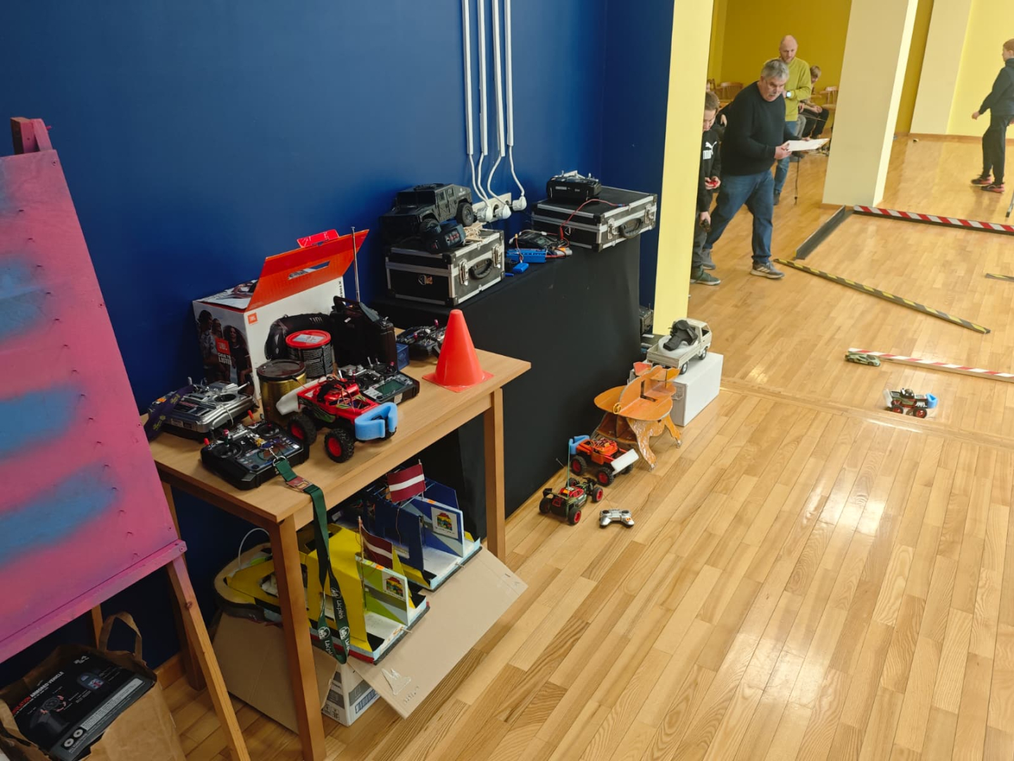 Tehniskās jaunrades sacensības „Talsu klasika 2026”