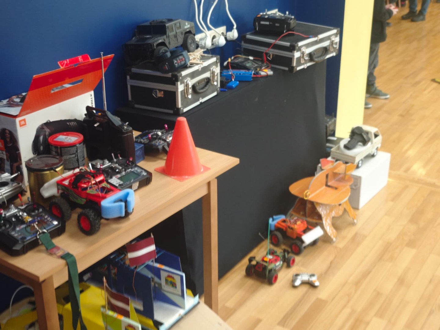 Tehniskās jaunrades sacensības „Talsu klasika 2026”